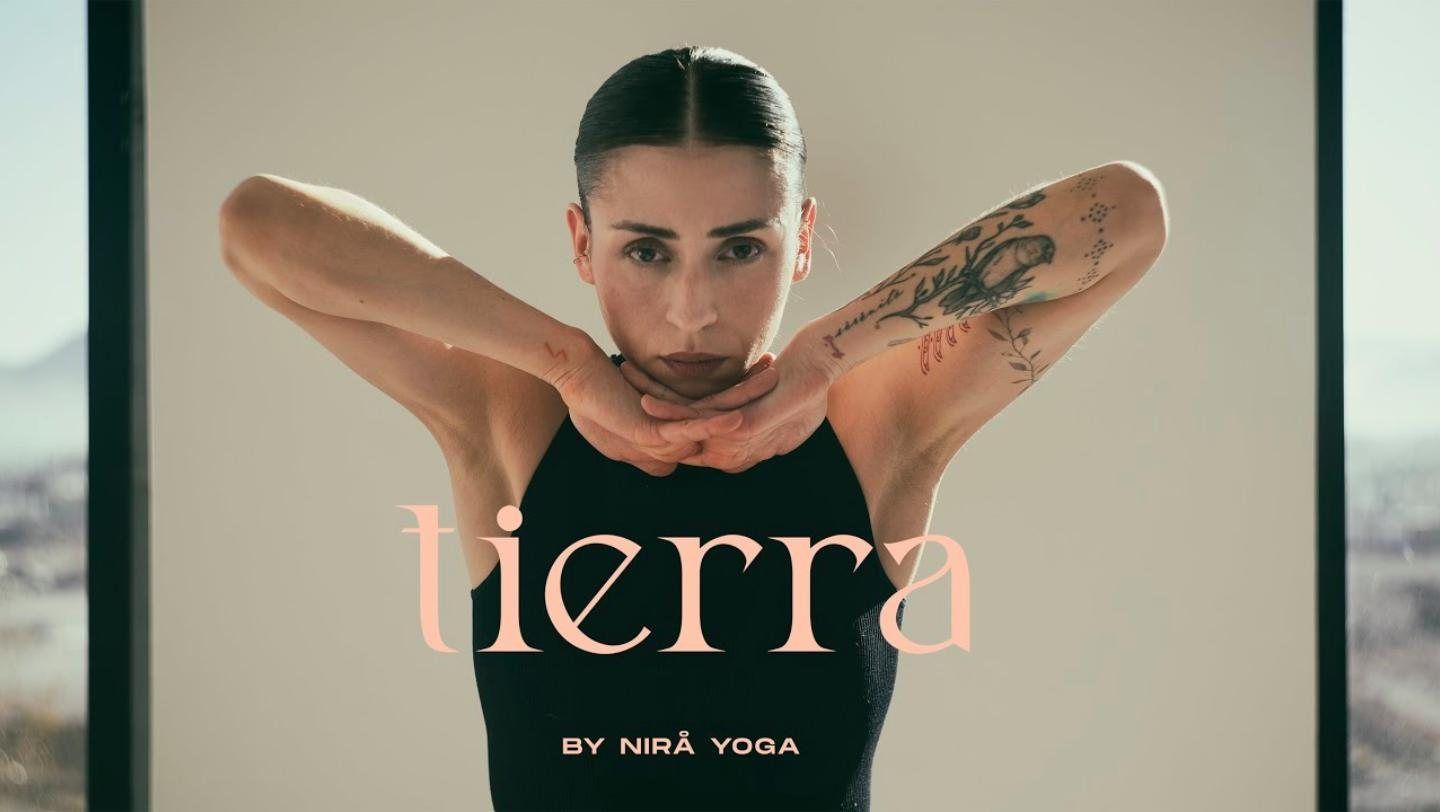 Tierra by Nirā Yoga: la presentación de un espacio de bienestar