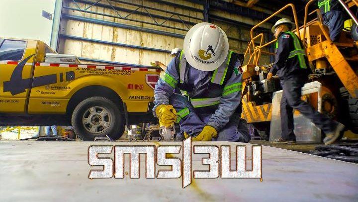 Fotograma de SMS3W, «Somos un gran equipo»